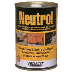 Impermeabilizante Neutrol 45 900ml - Otto Baumgart - CONSTRUTINTAS