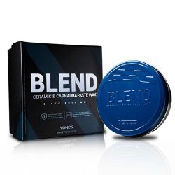 Cera De Carnaúba Com Sílica 100g - Blend Black Edition - Vonixx - CONSTRUTINTAS