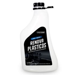 Renova Plásticos 3 Litros - Vonixx - CONSTRUTINTAS