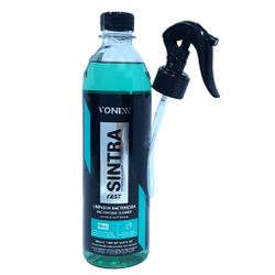 Sintra Fast Limpeza de Interiores 500 ML - Vonixx - CONSTRUTINTAS