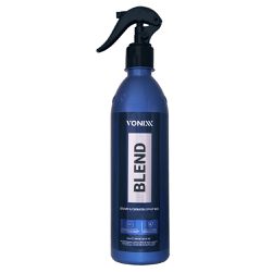 Cera De Carnaúba Com Sílica Spray 473ml Blend - Vonixx - CONSTRUTINTAS