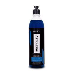 Shampoo Limpador para Microfibra Microlav - Vonixx - CONSTRUTINTAS