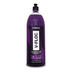 Shampoo Super Concentrado 1,5L Rende Até 600L - V-Floc - Vonixx - CONSTRUTINTAS