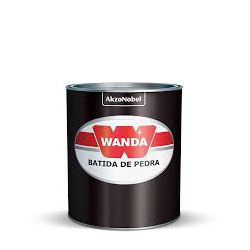 Batida de Pedra 900ml Emborrachamento Preto - Wanda - CONSTRUTINTAS