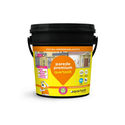 Impermeabilizantes de Parede 18kg Premium - QUARTZOLIT - CONSTRUTINTAS