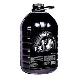 Revitalizador de Pneus Pretinho 5L - VONIXX - CONSTRUTINTAS