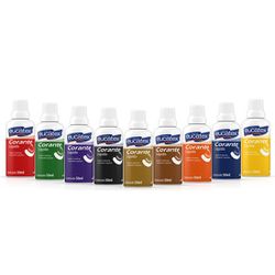 Corante Líquido 50ml - EUCATEX - CONSTRUTINTAS