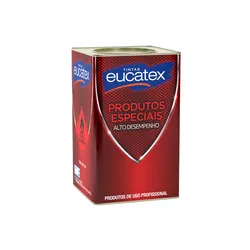 Verniz Tingidor Mogno Brilhante 18 Litros - EUCATEX - CONSTRUTINTAS