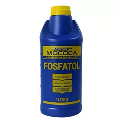 Fundo Removedor de Ferrugem Convertador 1 Litro - FOSFATOL - MOCOCA - CONSTRUTINTAS