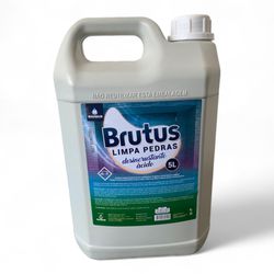 Limpa Pedras 5 Litros - BRUTUS - MEGAKLIN - CONSTRUTINTAS