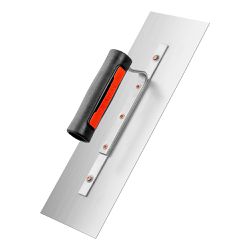 Desempenadeira Aço Lisa 350x120mm AT243/1 - ATLAS - CONSTRUTINTAS