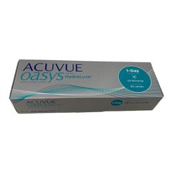 Lente de Contato Acuvue Oasys 1 Day - 46 - Contact Lentes