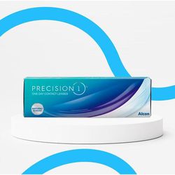 Lente de Contato Precision1 - 45 - Contact Lentes