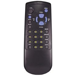  Controle Sharp Tubo 000160 LE-7122 - COPEL ELETRONICA