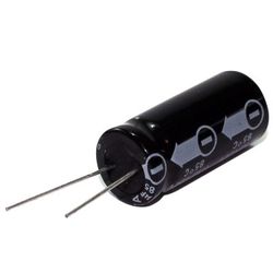 Capacitor Eletrolítico 2200uF / 50V - COPEL ELETRONICA