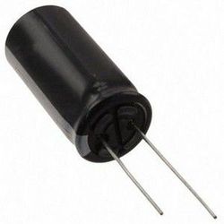 Capacitor Eletrolítico 100uF / 200V - COPEL ELETRONICA