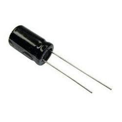 Capacitor Eletrolítico 470uF / 63V - COPEL ELETRONICA