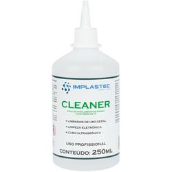 Limpador De Uso Geral Cleaner 250ml Implastec - COPEL ELETRONICA