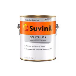 Selatrinca 5,04Kg Suvinil - Corante Tintas