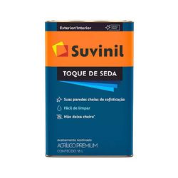 Toque de Seda 18L Suvinil - Corante Tintas