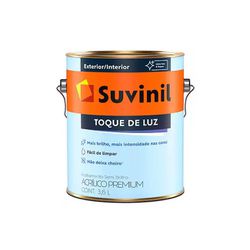 Toque de Luz 3,6L Suvinil - Corante Tintas