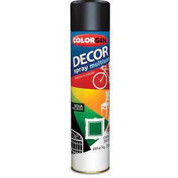 Spray Decor Colorgin - Corante Tintas