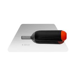 DESEMP TRAPEZIO EM ACO INOX PARA EFEITOS AT111 ATL... - Corante Tintas