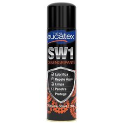 Desengripante SW1 300ML/180G EUCATEX - Corante Tintas