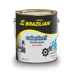 Esmalte Epoxy Brazilian 2,7L - Corante Tintas