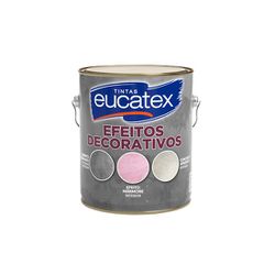 Cimento Queimado Cinza Cromio 5KG Eucatex - Corante Tintas