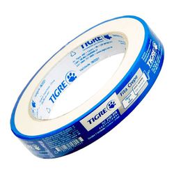 FITA CREPE 18MM X 50M TIGRE - Corante Tintas