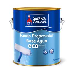 FUNDO PREPARADOR B.AGUA 3,6L S.WILLIAMS - Corante Tintas