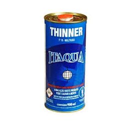 Thinner Itaqua - Corante Tintas