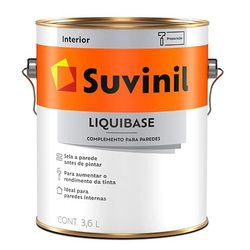 Liquibase 3,6L Suvinil - Corante Tintas