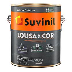 Lousa & Cor 3,2L Suvinil - Corante Tintas