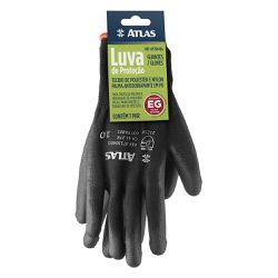 LUVA BANHADA EM PU EXTRA GRANDE AT1304EG ATLAS - Corante Tintas