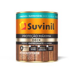 Verniz Proteção Maxima DECK 900ml Suvinil - Corante Tintas