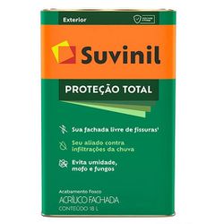 Proteção Total 18L Suvinil - Cores - Corante Tintas