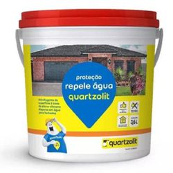REPELE AGUA 3,6L (ACQUELLA) QUARTZOLIT - Corante Tintas