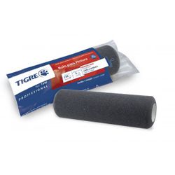 ROLO 05CM ESPUMA POLIESTER CINZA 1340 TIGRE - Corante Tintas
