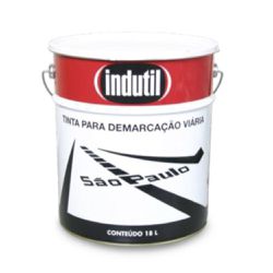 Supercril 18L Indutil - Corante Tintas