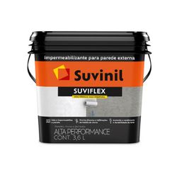 Suviflex Suvinil - Corante Tintas