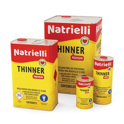 Thinner 8116 Natrielli - Corante Tintas
