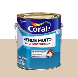 RENDE MUITO AREIA FOSCO **3,2L** - CORBELLA TINTAS