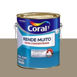 RENDE MUITO CONCRETO FOSCO **3,2L** - CORBELLA TINTAS