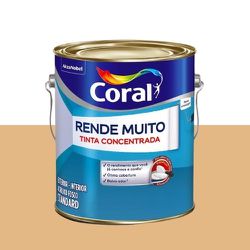 RENDE MUITO CROMO SUAVE FOSCO **3,2L** - CORBELLA TINTAS