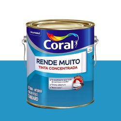 RENDE MUITO OCEANO FOSCO **3,2L** - CORBELLA TINTAS