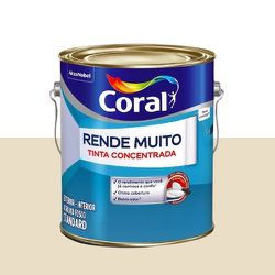 RENDE MUITO PALHA FOSCO **3,2L** - CORBELLA TINTAS