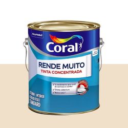RENDE MUITO PEROLA FOSCO **3,2L** - CORBELLA TINTAS