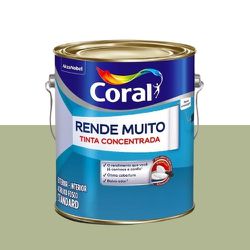 RENDE MUITO VERDE KIWI FOSCO **3,2L** - CORBELLA TINTAS